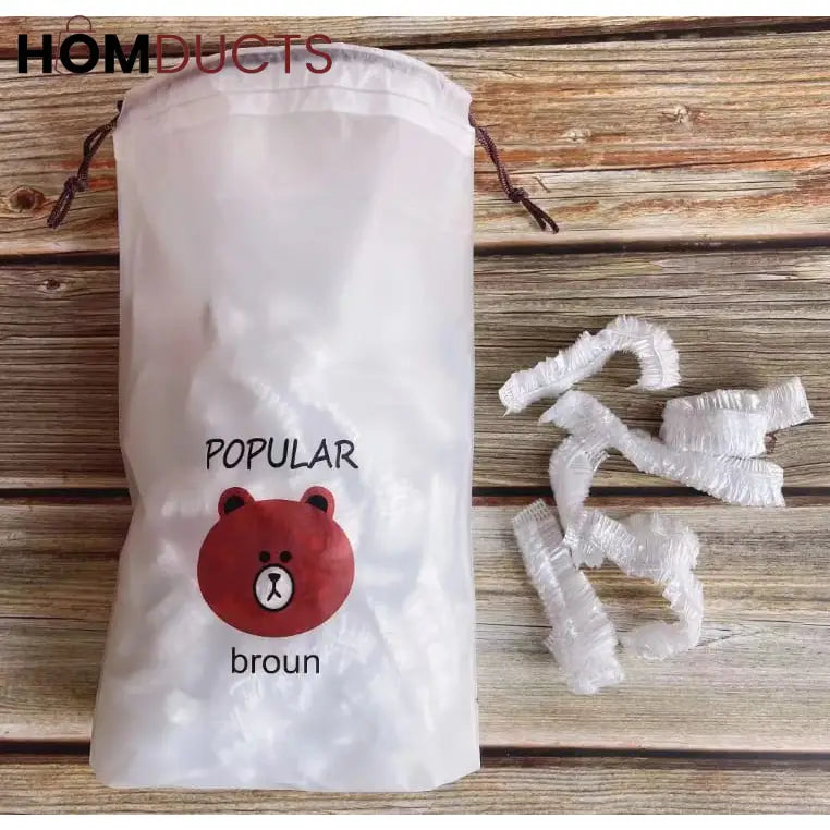 Food Cover (100Pcs Pack)