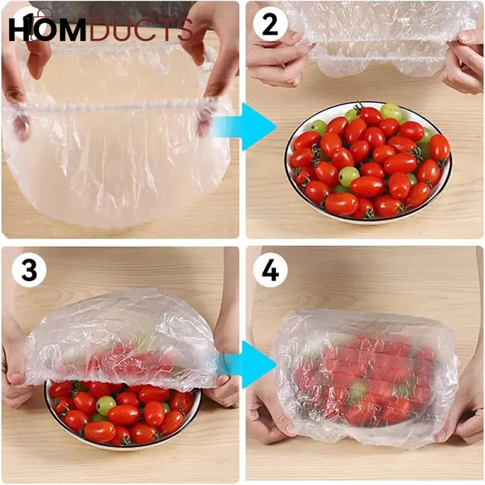 Food Cover (100Pcs Pack)