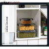 Food Grade Acrylic Preservation Box (3pcs)