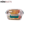 Food Grade Plastic Preservation Box (3Pcs)