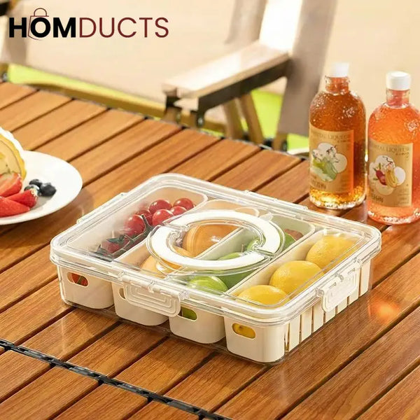 Food Grade Refrigerator And Seasoning Spice Box