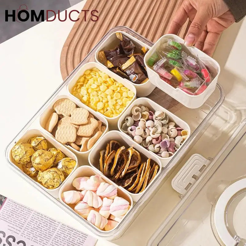 Food Grade Refrigerator And Seasoning Spice Box