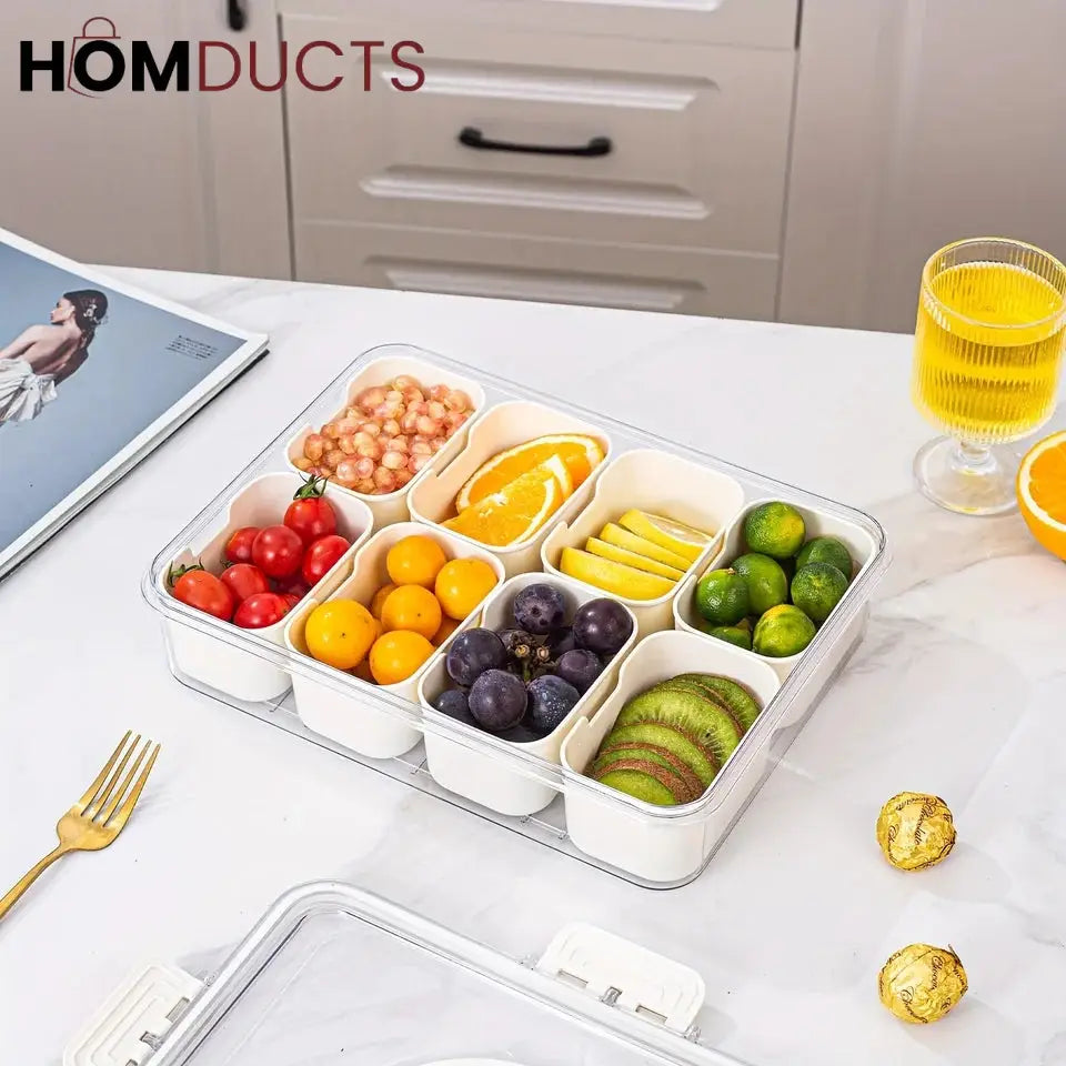 Food Grade Refrigerator And Seasoning Spice Box