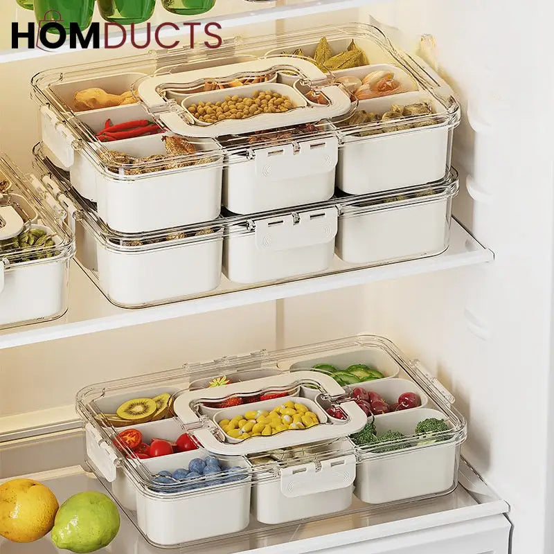 Food Grade Refrigerator And Seasoning Spice Box