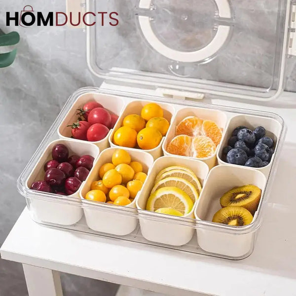 Food Grade Refrigerator And Seasoning Spice Box