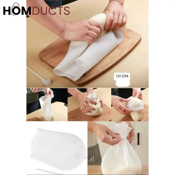 Food-grade Silicone Dough Kneading Bag