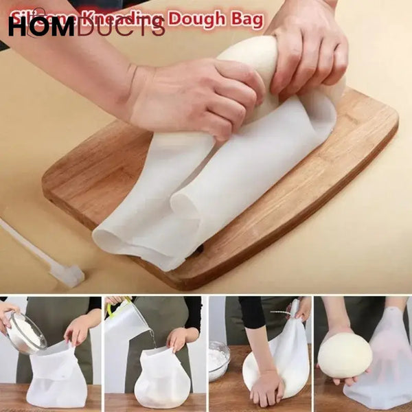 Food-grade Silicone Dough Kneading Bag