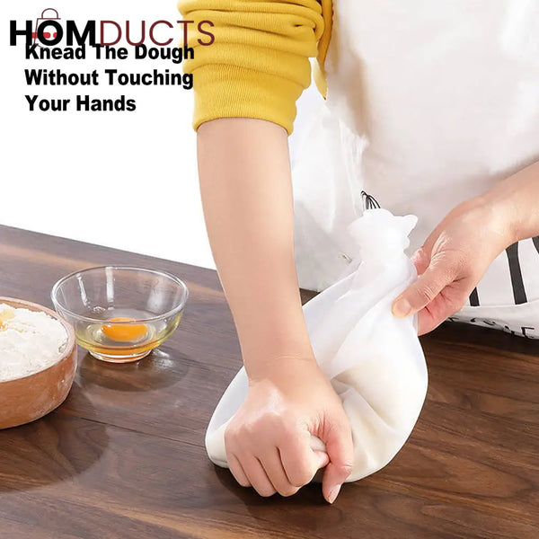 Food-grade Silicone Dough Kneading Bag