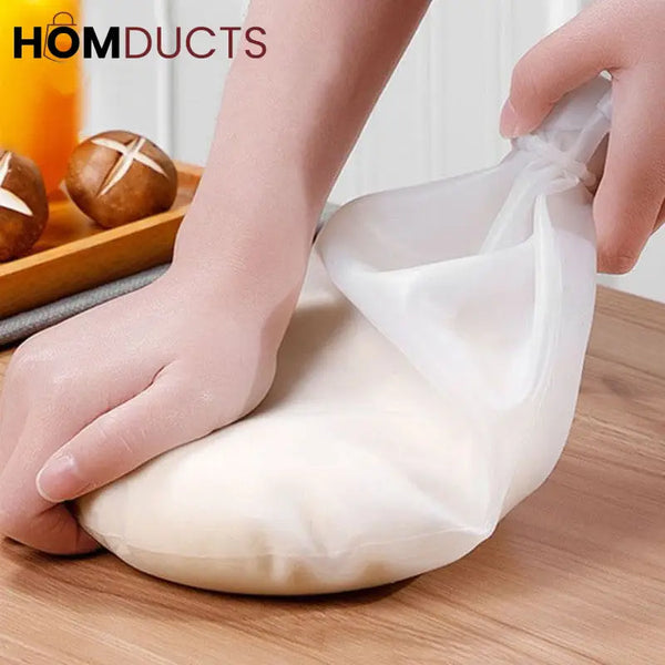 Food-grade Silicone Dough Kneading Bag