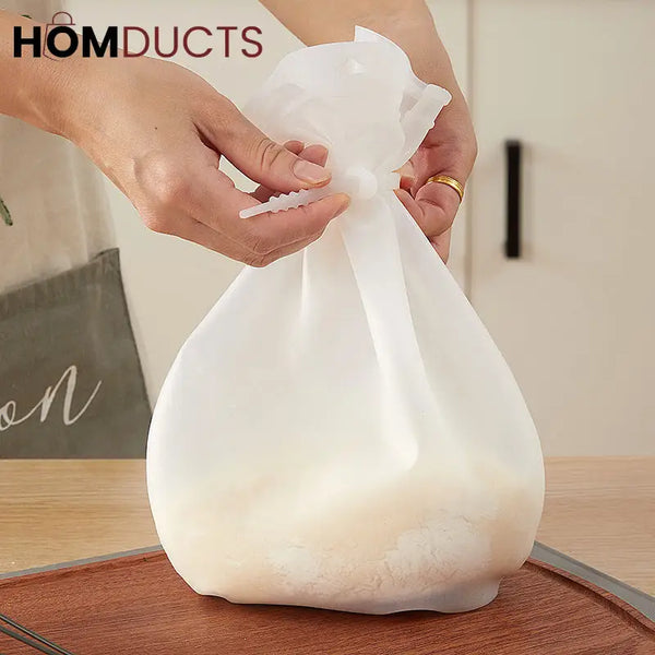 Food-grade Silicone Dough Kneading Bag