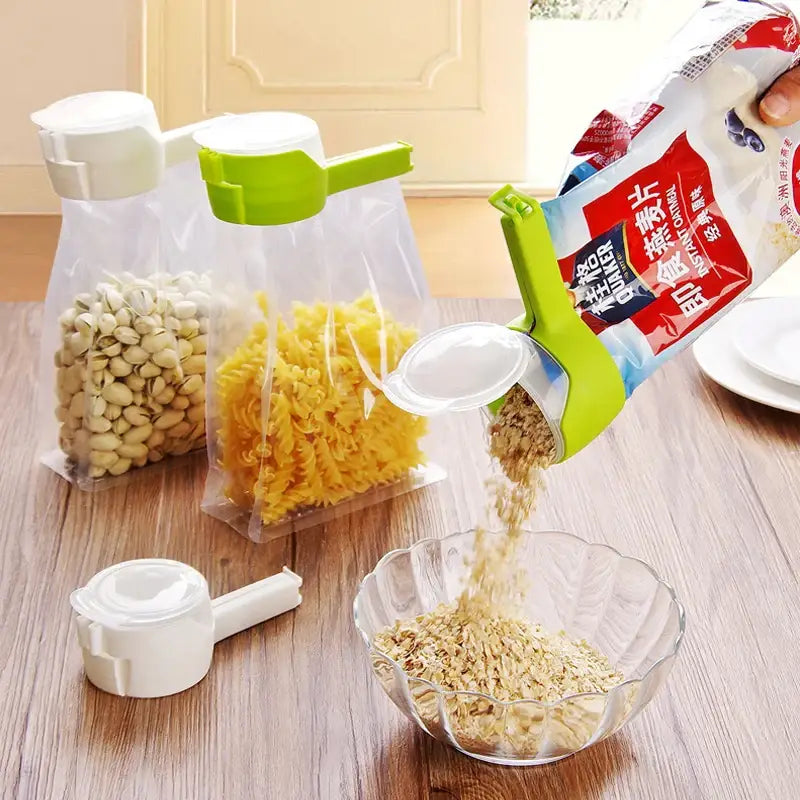 Food Storage Clip