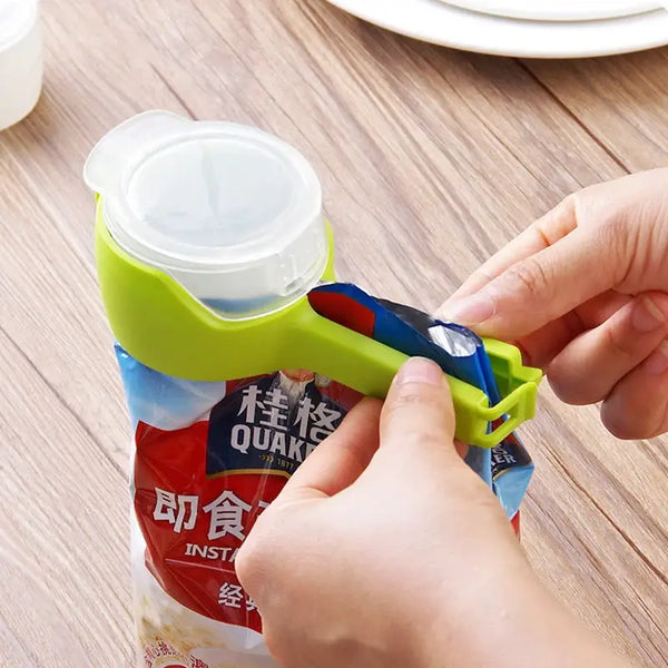Food Storage Clip