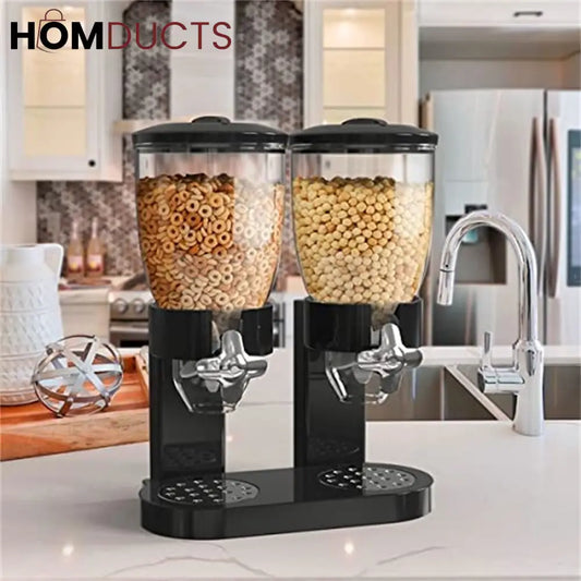 Food Storage Dispenser