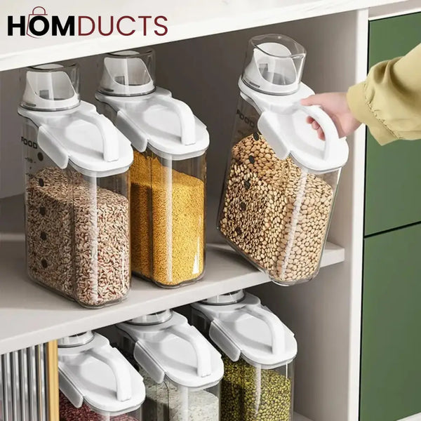 Food Storage Jar (High Quality)