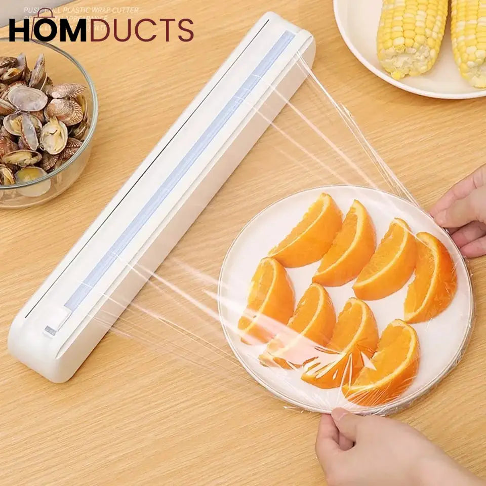 Food Wrap Dispenser