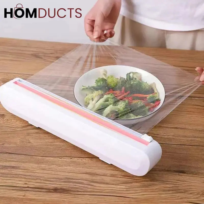 Food Wrap Dispenser