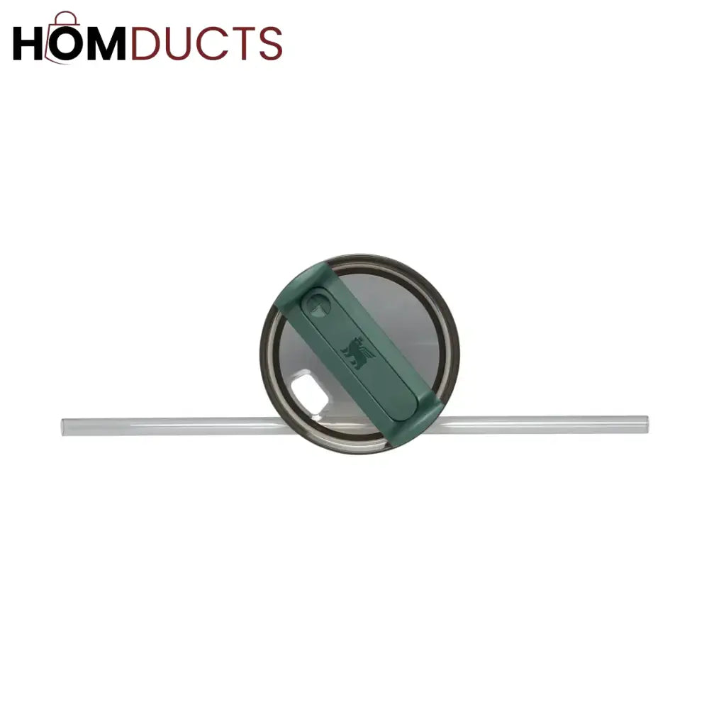 Forest Gloss Tumbler 40oz | Stanley Quencher H2.0 Dupe