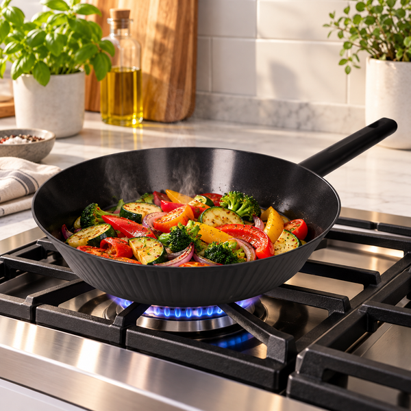 Danny Home 26cm Fry Pan