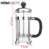 French Press Coffee Tea Pot