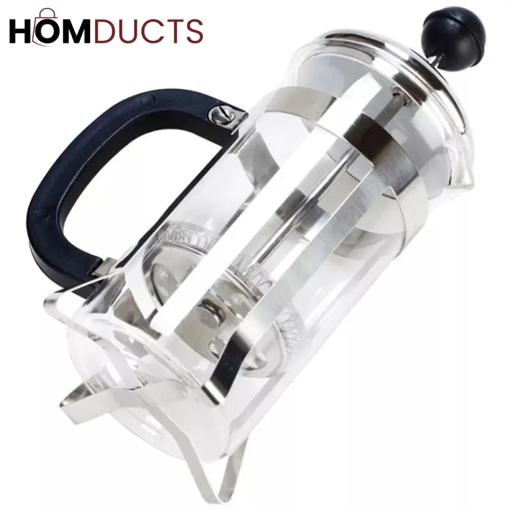 French Press Coffee Tea Pot