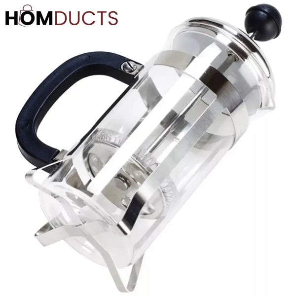 French Press Coffee Tea Pot
