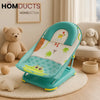 Froggy Baby Bouncer – Adjustable Infant Seat with Head Support