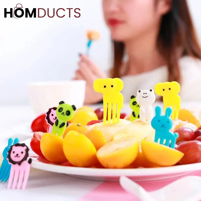 Fruit Fork (50Pcs)