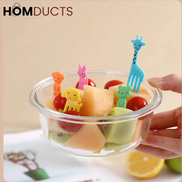 Fruit Fork (50Pcs)