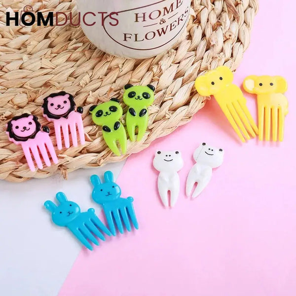 Fruit Fork (50Pcs)
