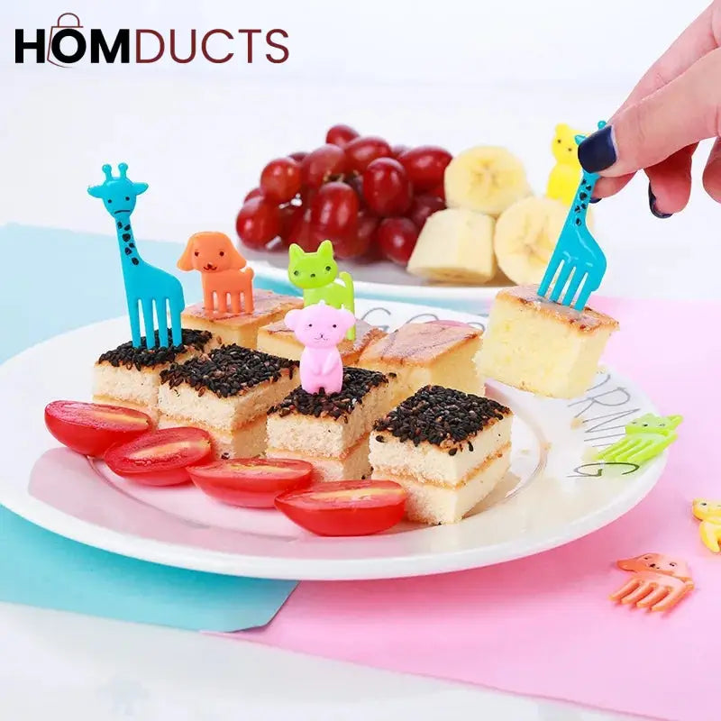 Fruit Fork (50Pcs)