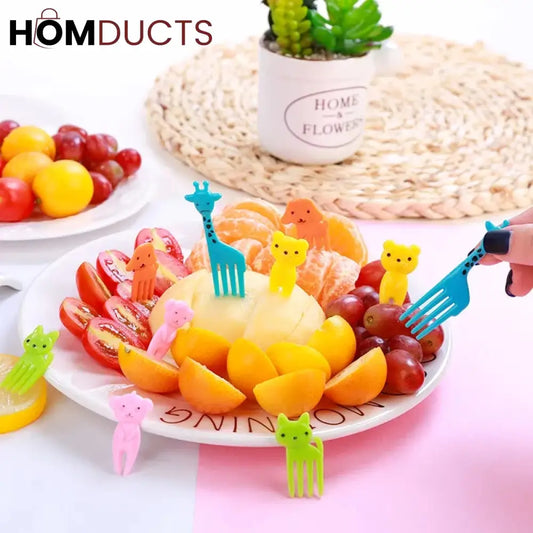 Fruit Fork (50Pcs)