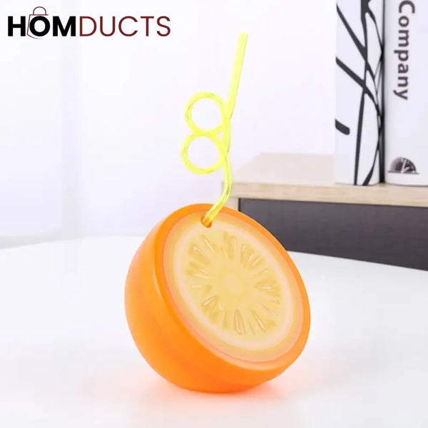 Fruit Shape Bottle (400Ml)