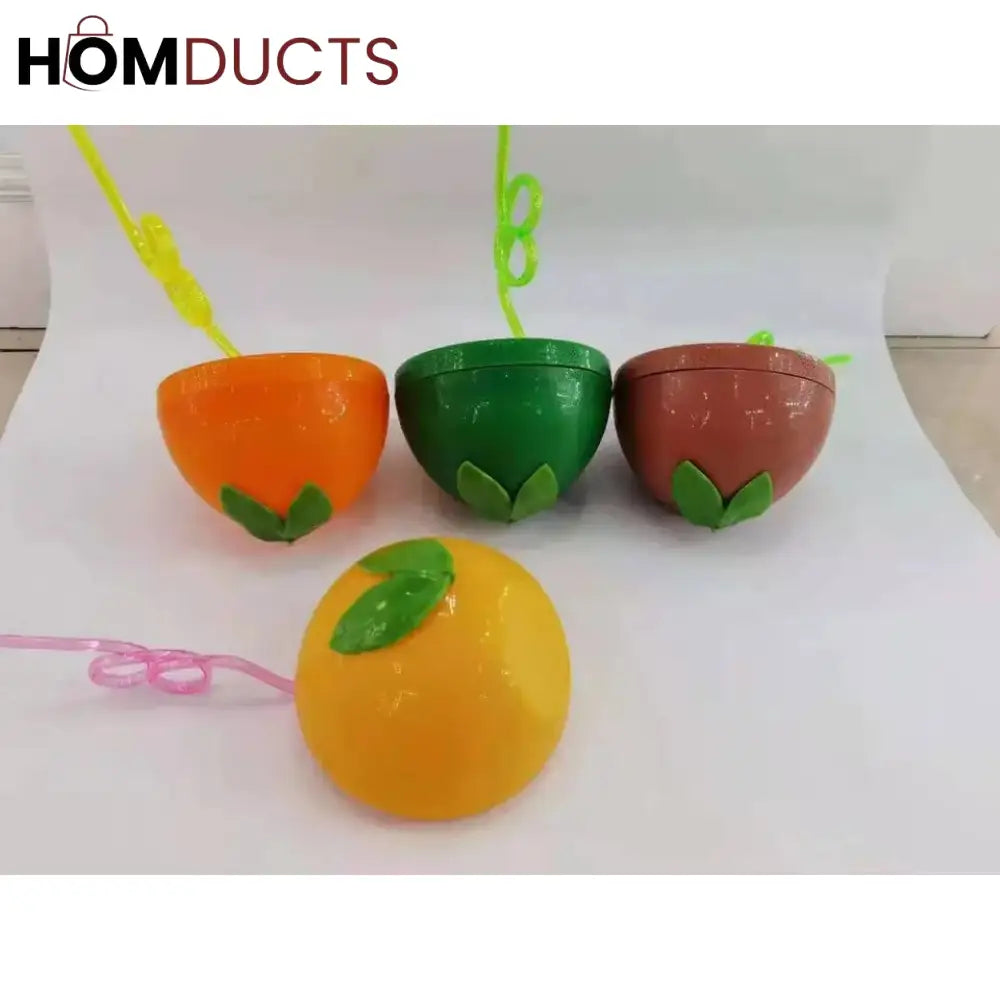 Fruit Shape Bottle (400Ml)