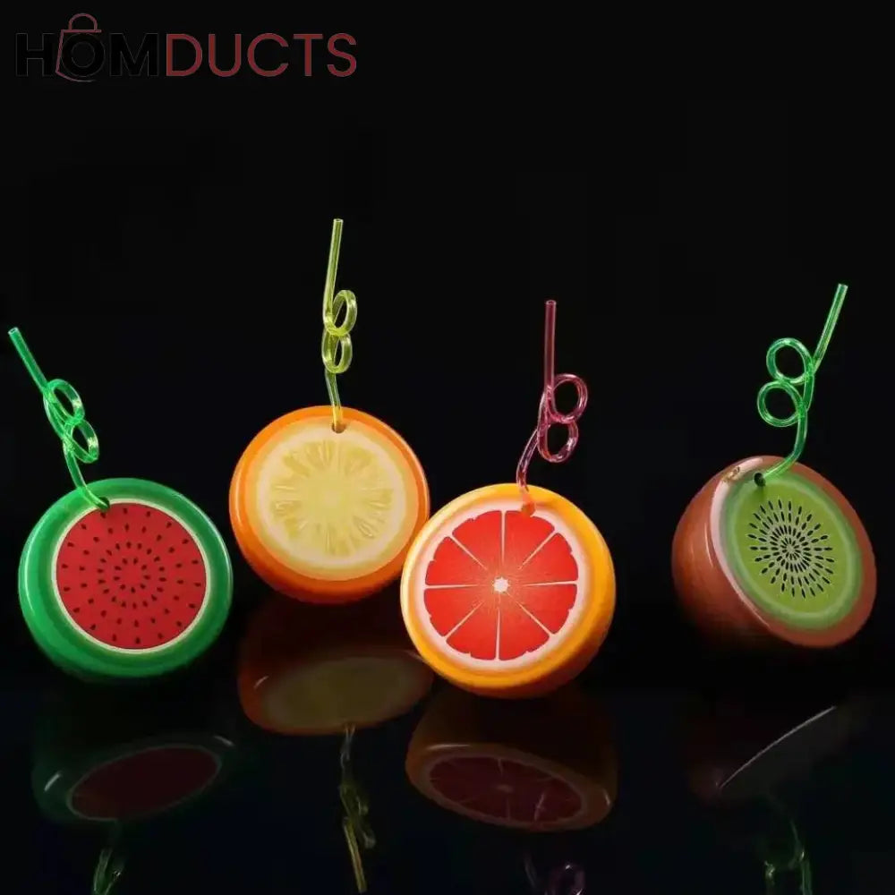 Fruit Shape Bottle (400Ml)