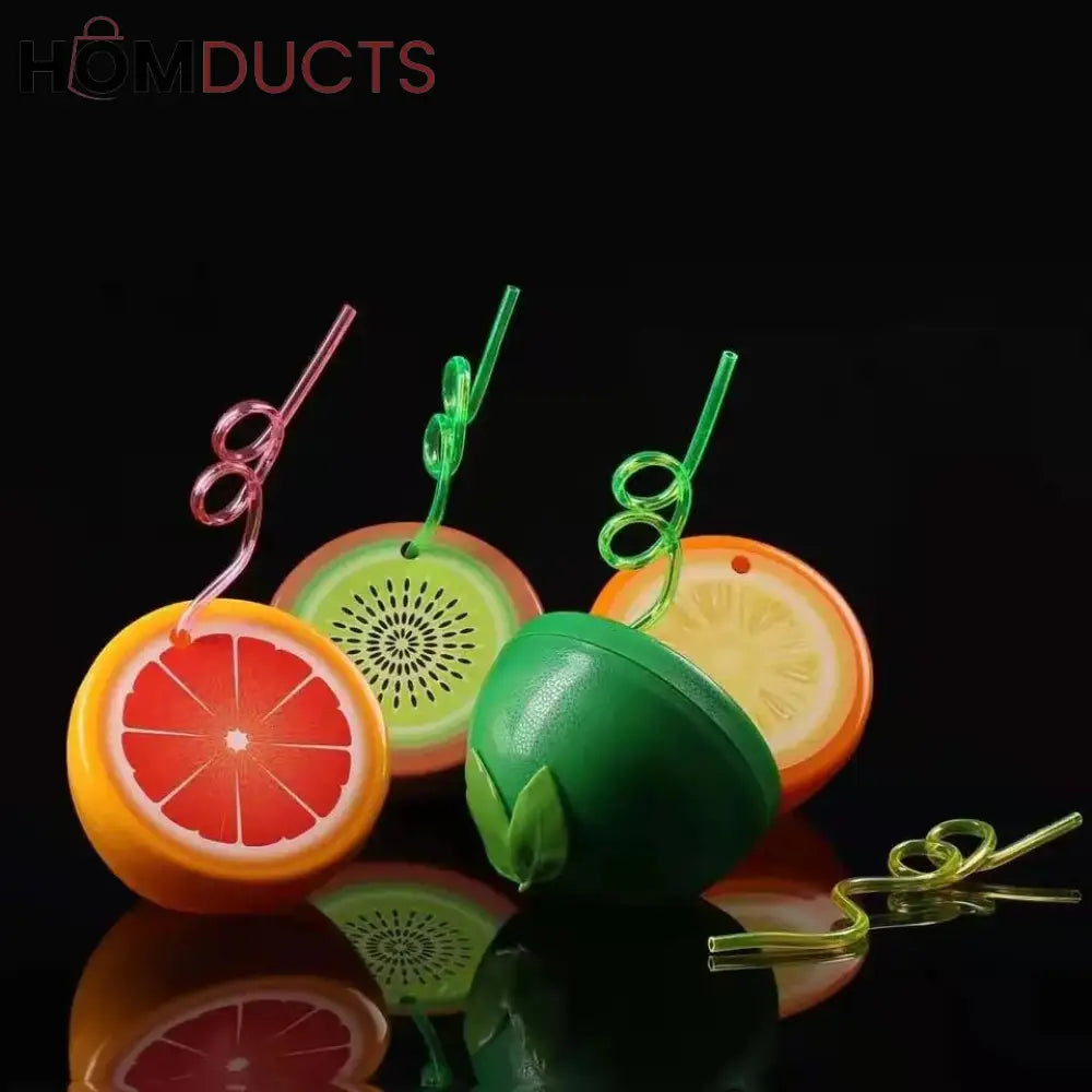 Fruit Shape Bottle (400Ml)