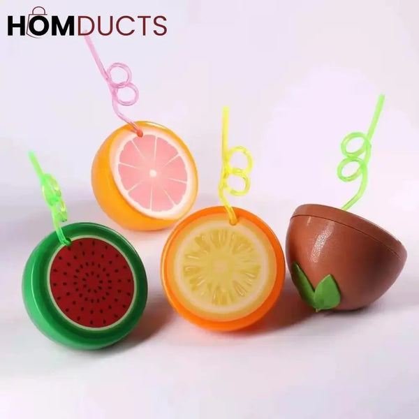 Fruit Shape Bottle (400Ml)