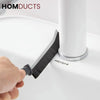 Gap Cleaning Hard Bristles Brush (Pair Set)