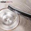 Gap Cleaning Hard Bristles Brush (Pair Set)