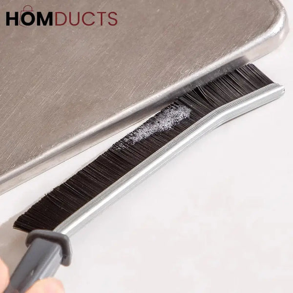 Gap Cleaning Hard Bristles Brush (Pair Set)