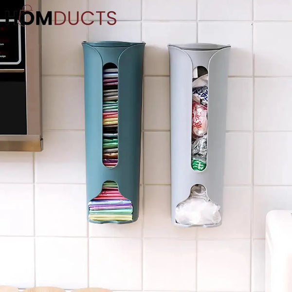 Garbage Bag And Under Garments Organizer