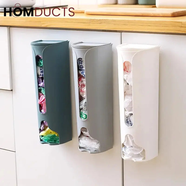 Garbage Bag And Under Garments Organizer