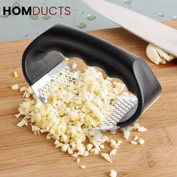 Garlic Press Crusher