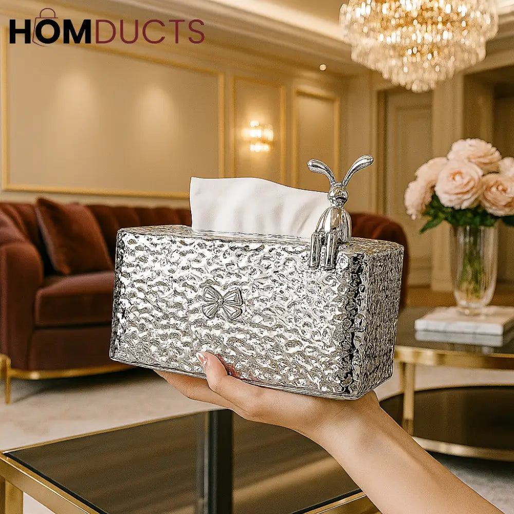 Glam Tissue Box