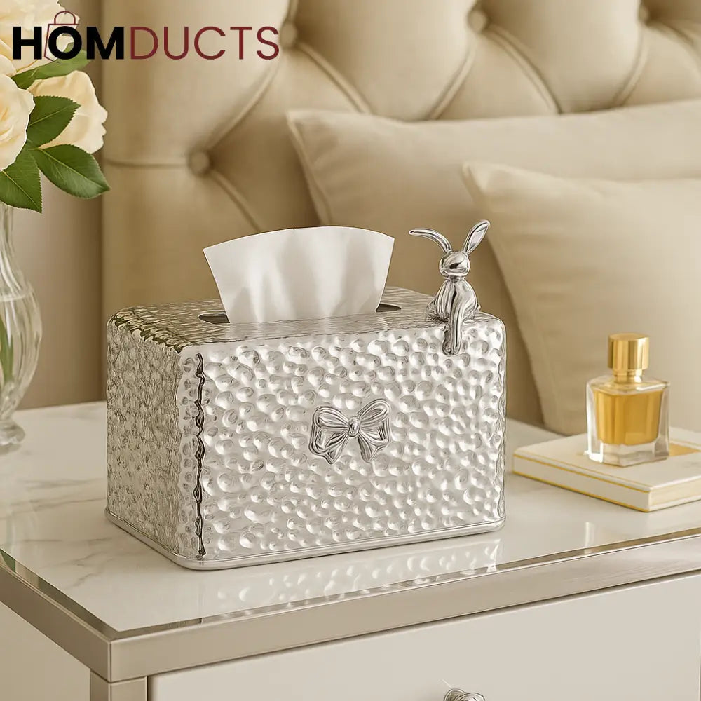 Glam Tissue Box