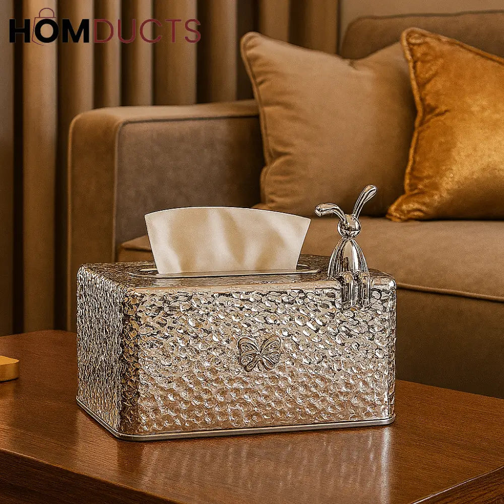 Glam Tissue Box