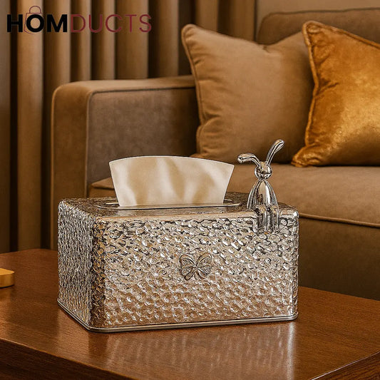 Glam Tissue Box