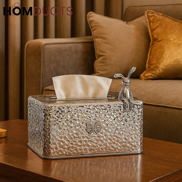 Glam Tissue Box