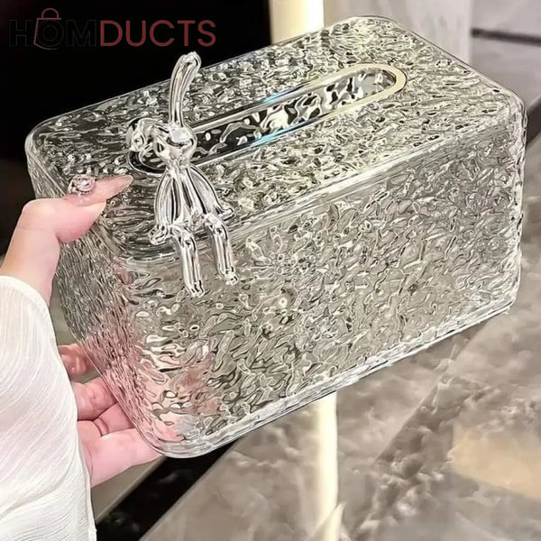 Glam Tissue Box