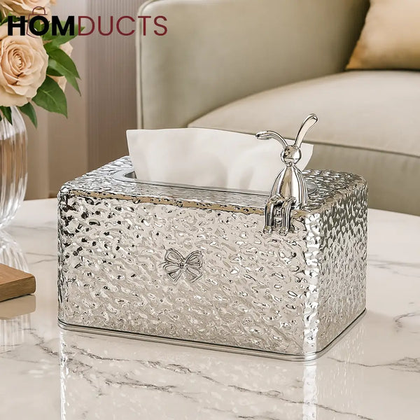 Glam Tissue Box