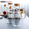 Glass Oil Jug